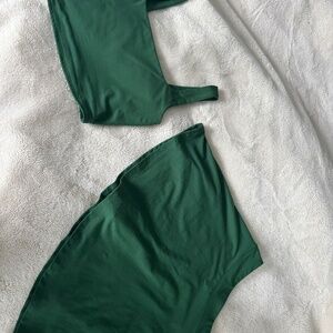 Reformation Skort set